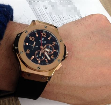 hublot 시계 짝퉁|how to spot a Hublot.